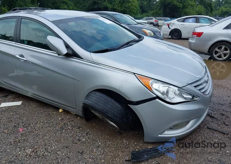 2013 Hyundai Sonata Gls from USA, damaged, VIN 5NPEB4AC2DH762500